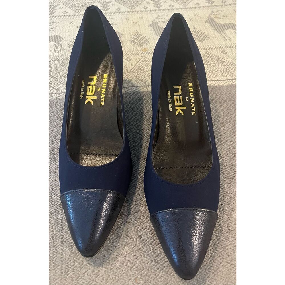 Brunate for Nak heels